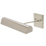 House of Troy - DTLEDZ14-52 - LED Picture Light - Classic Traditional - Satin Nickel