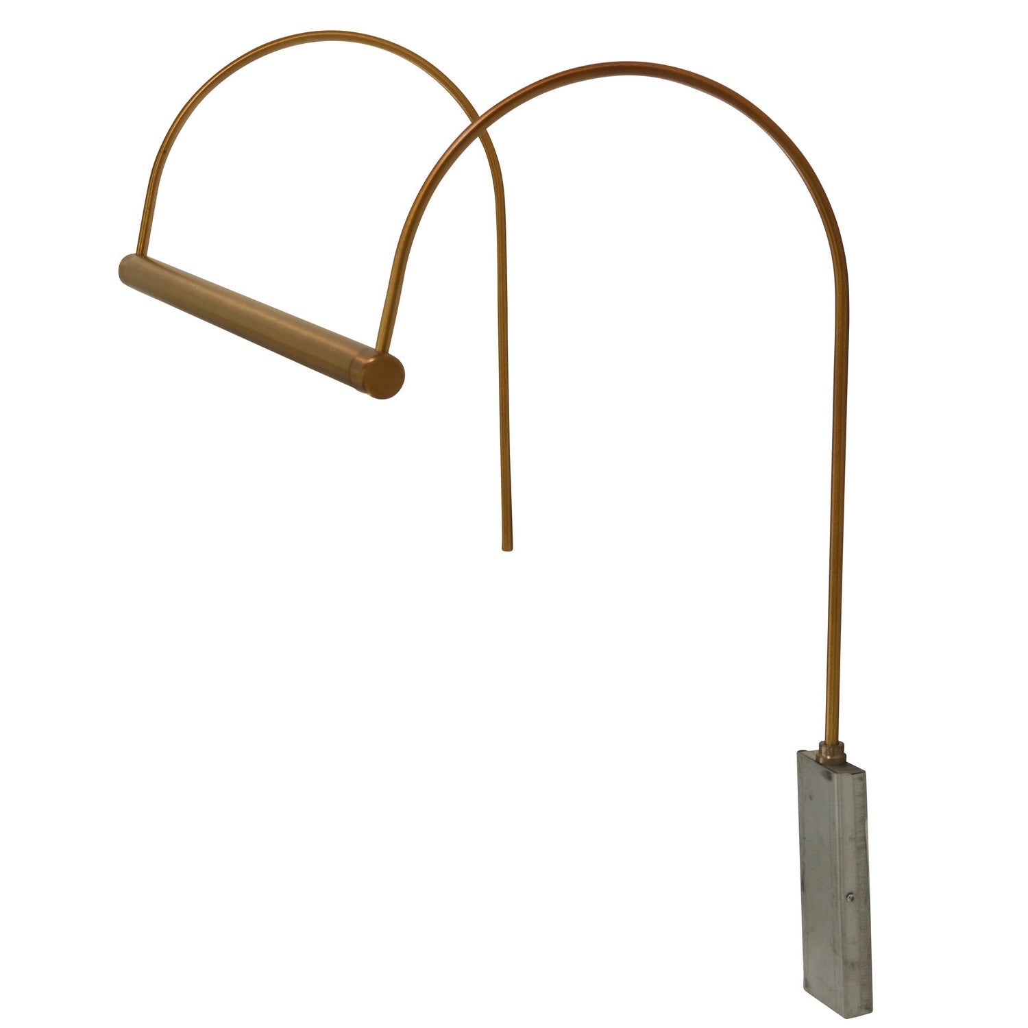 House of Troy - USLEDZ15-76 - LED Picture Light - Ultra Slim-line - Weathered Brass