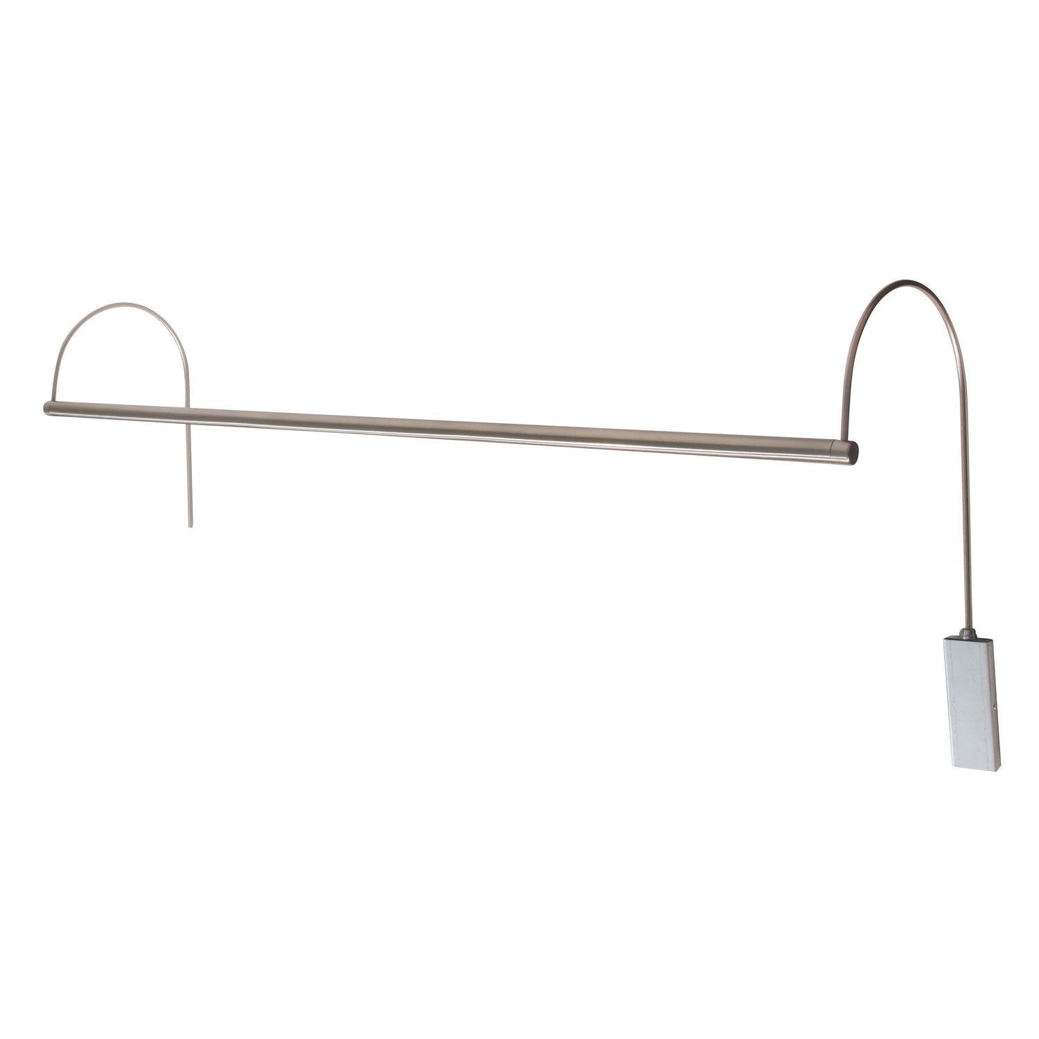 House of Troy - USLEDZ41-52 - LED Picture Light - Ultra Slim-line - Satin Nickel
