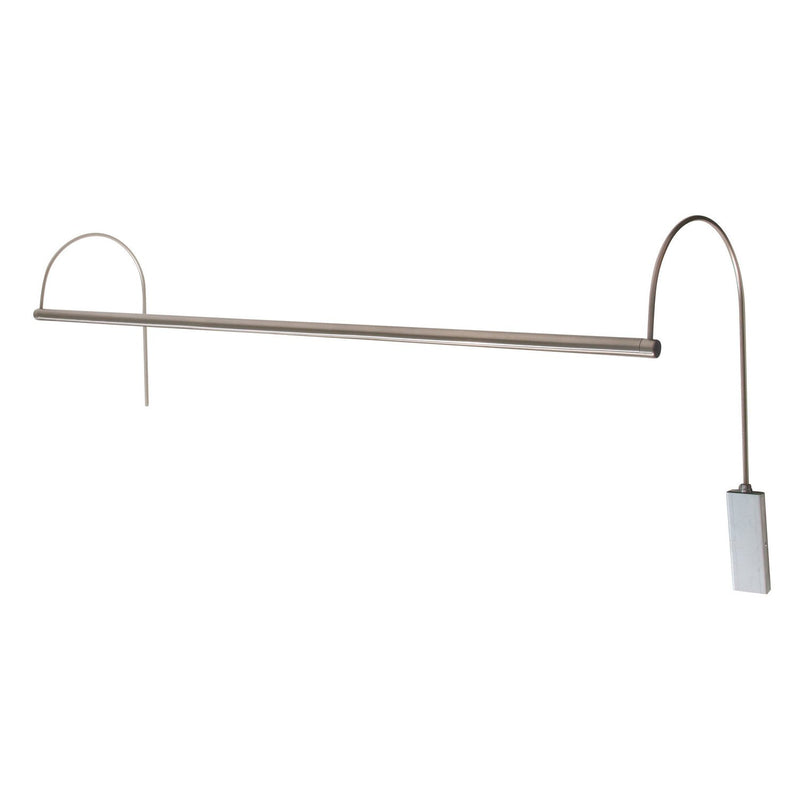 House of Troy - USLEDZ41-52 - LED Picture Light - Ultra Slim-line - Satin Nickel