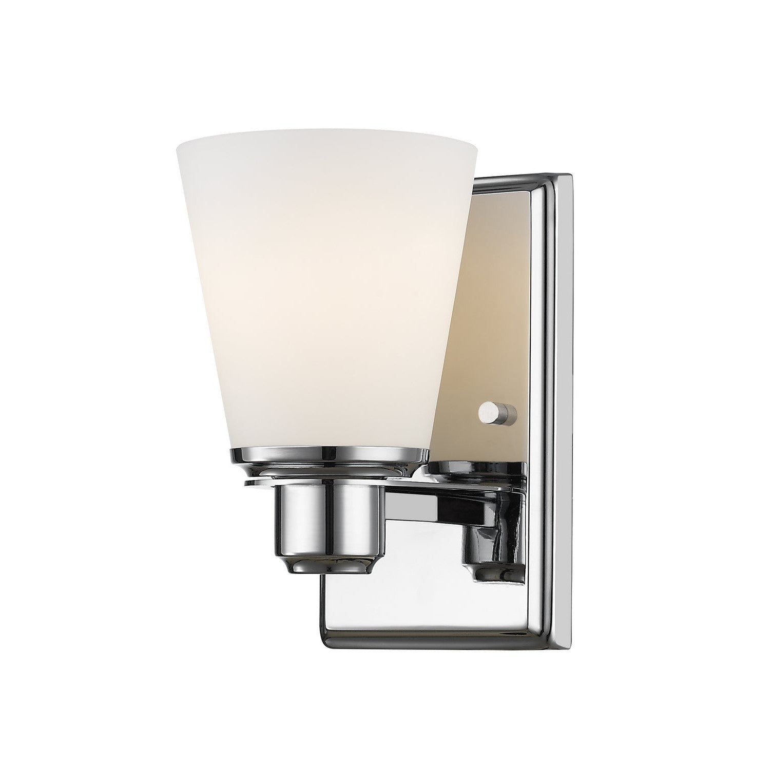Z-Lite - 7001-1S-CH - One Light Wall Sconce - Kayla - Chrome