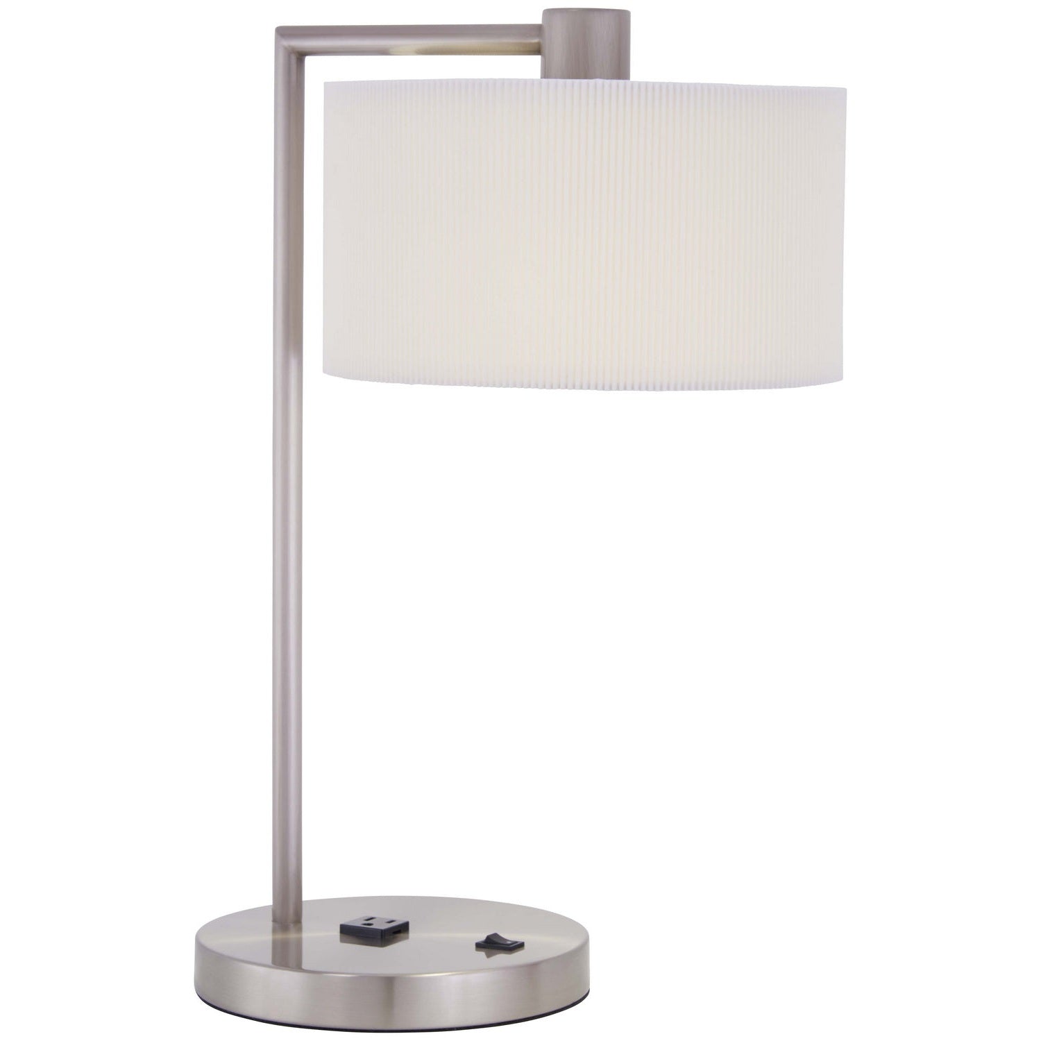 George Kovacs - P352-1-084 - LED Table Lamp - Park - Brushed Nickel
