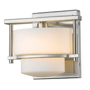 Z-Lite - 3030-1S-BN-LED - LED Wall Sconce - Porter - Brushed Nickel