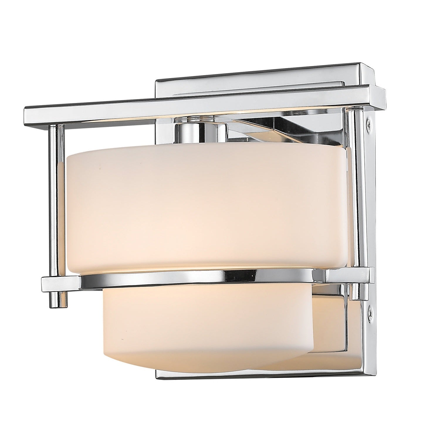 Z-Lite - 3030-1S-CH-LED - LED Wall Sconce - Porter - Chrome