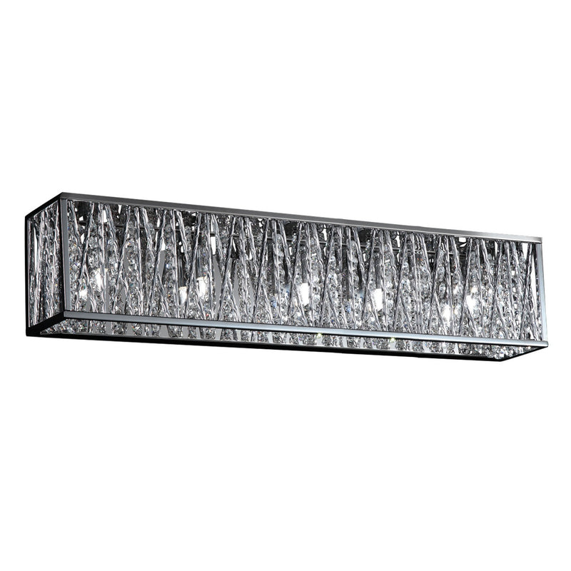 Z-Lite - 872CH-5V-LED - LED Vanity - Terra - Chrome