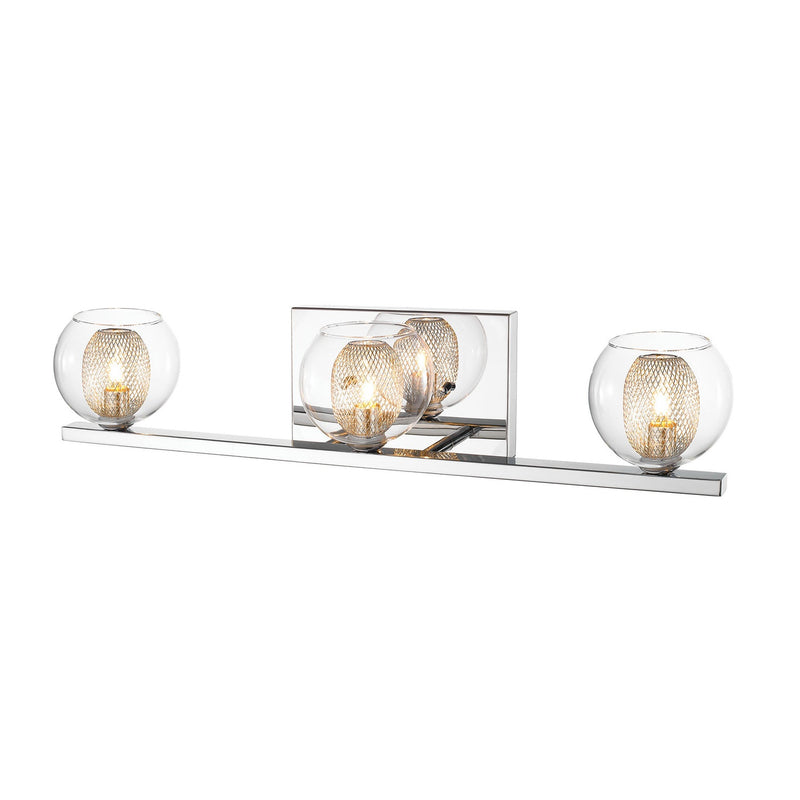 Z-Lite - 905-3V-LED - LED Vanity - Auge - Chrome