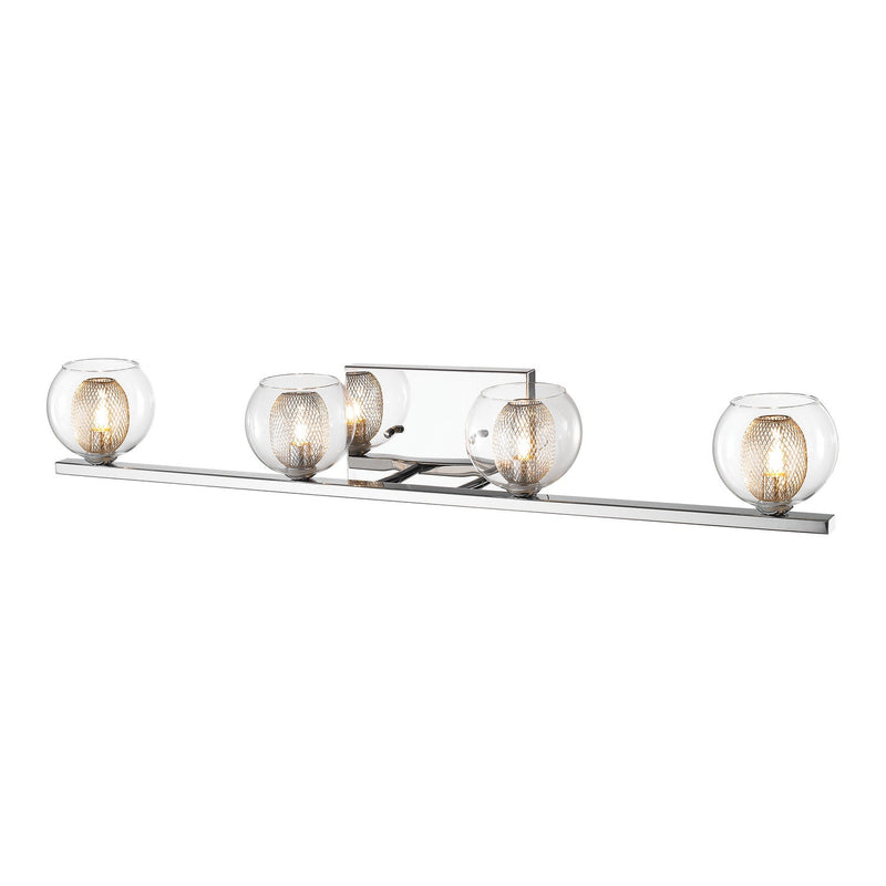 Z-Lite - 905-4V-LED - LED Vanity - Auge - Chrome
