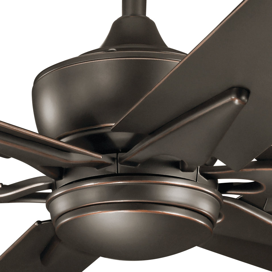 Kichler - 300300OZ - 60"Ceiling Fan - Szeplo Patio - Olde Bronze