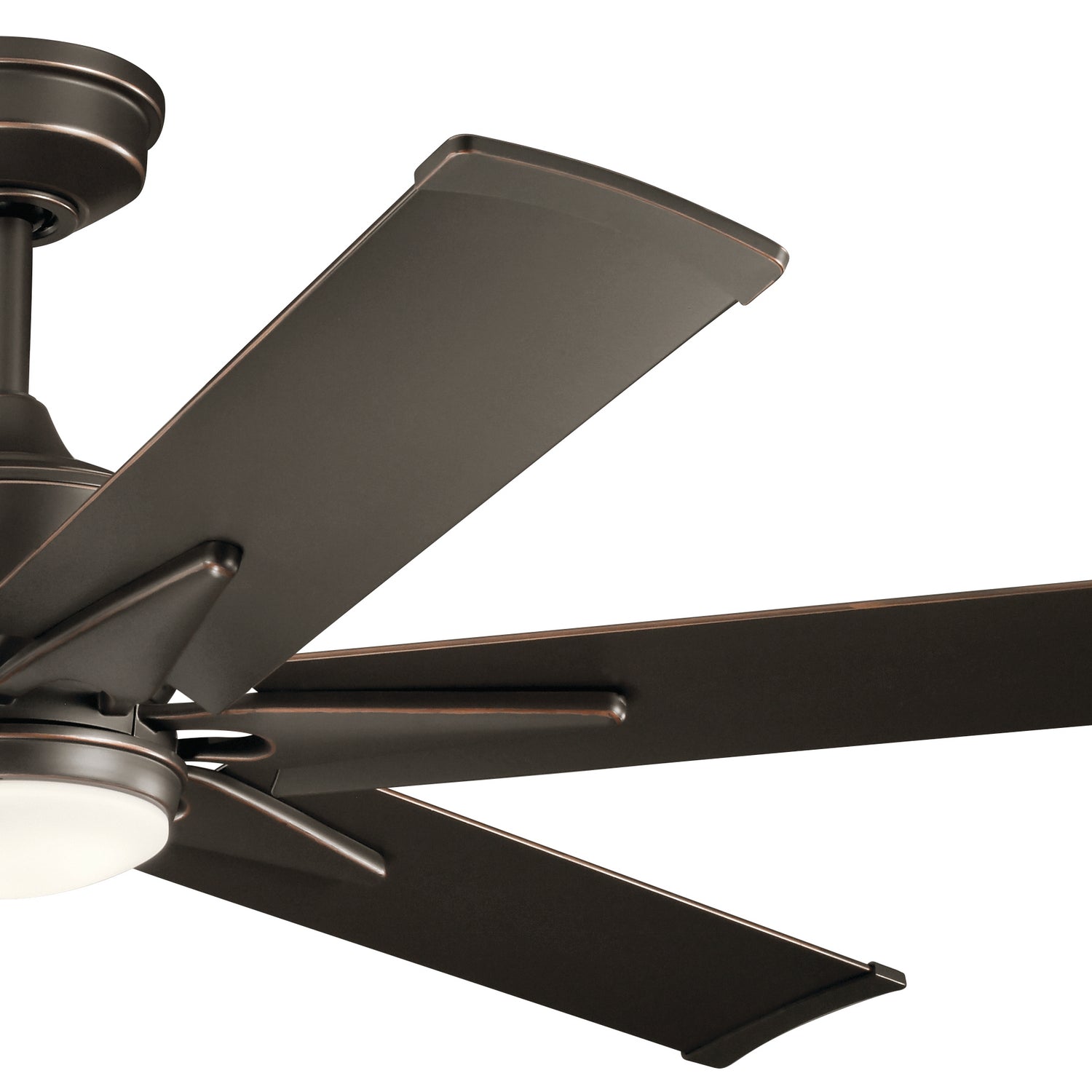 Kichler - 300300OZ - 60"Ceiling Fan - Szeplo Patio - Olde Bronze