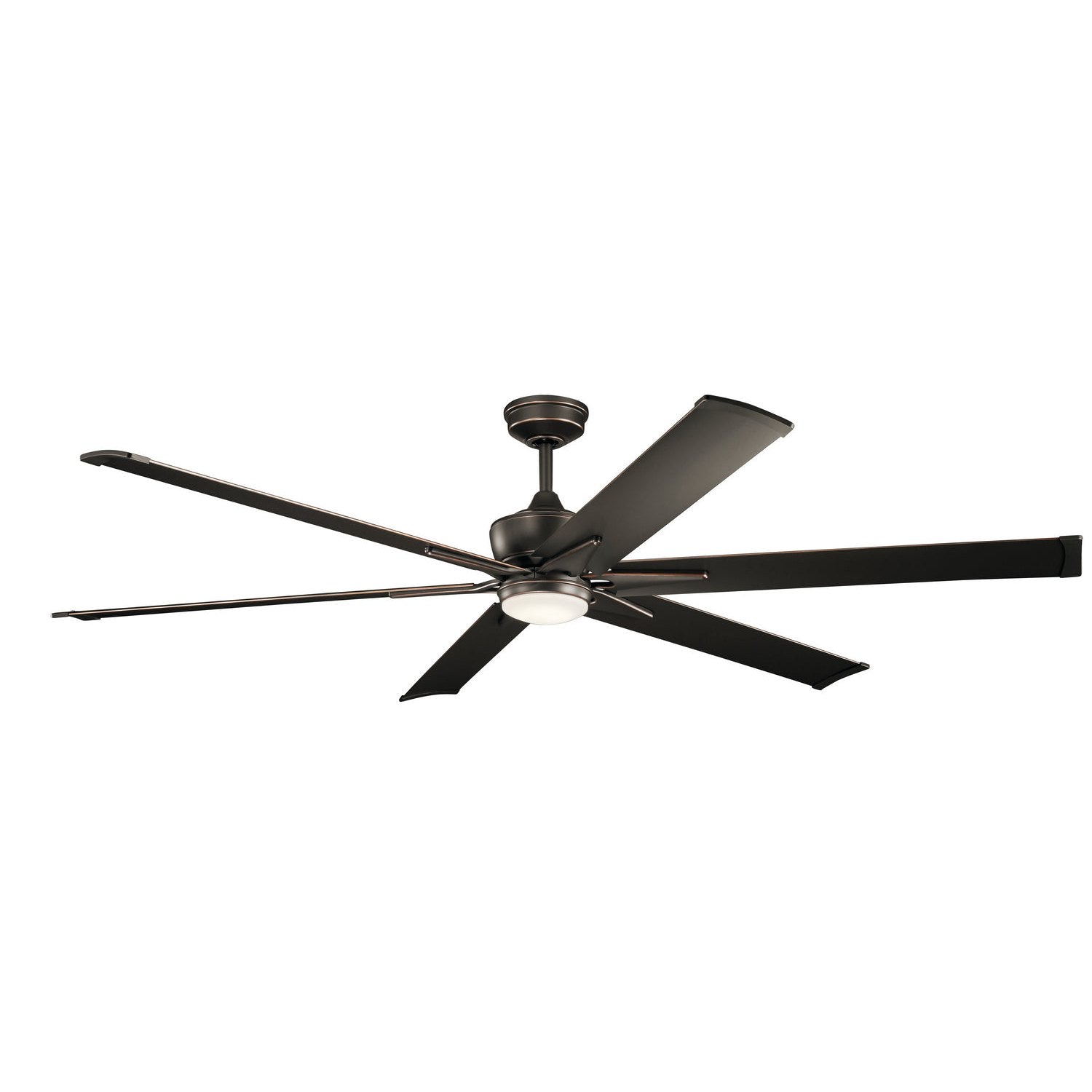 Kichler - 300301OZ - 80"Ceiling Fan - Szeplo Patio - Olde Bronze