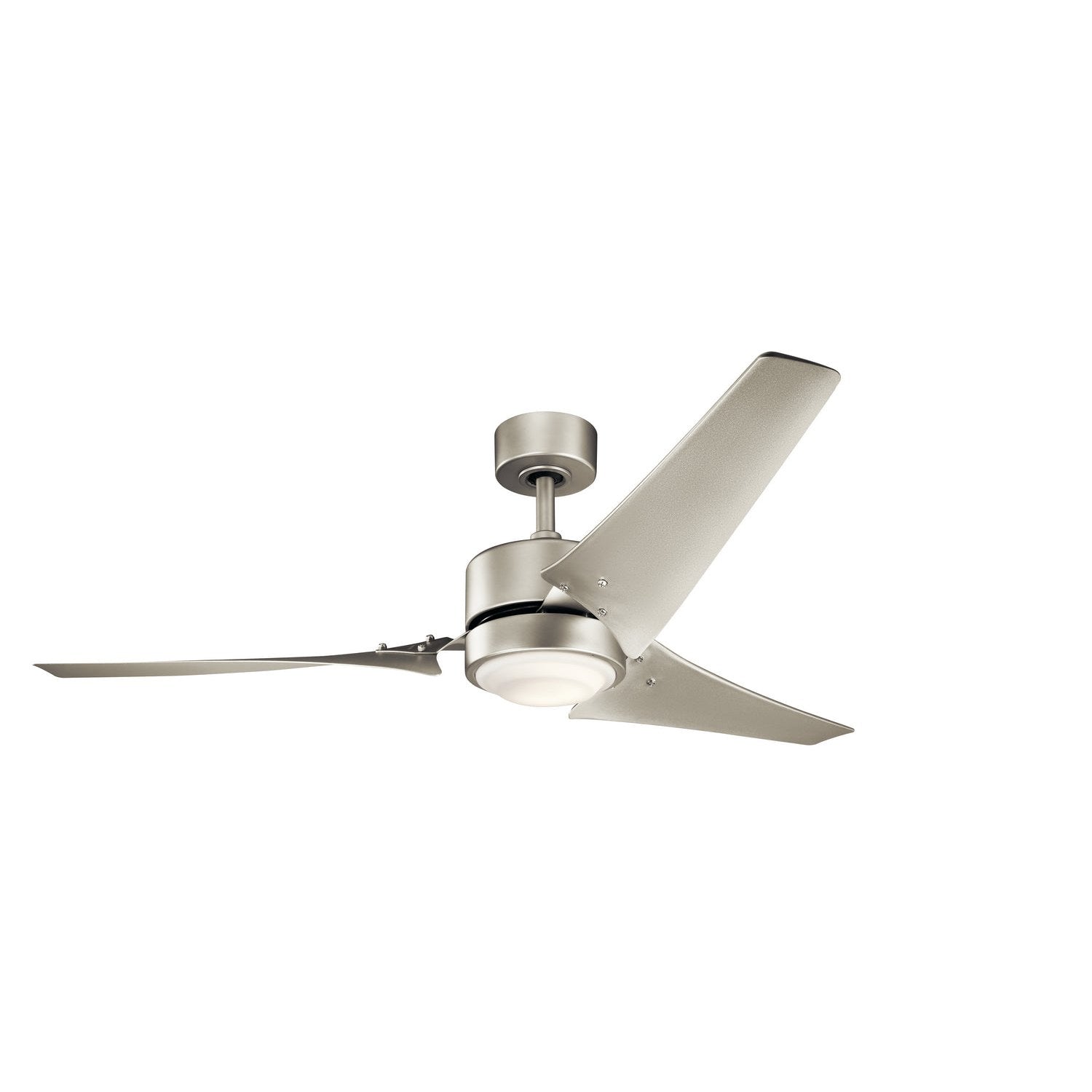 Kichler - 310155NI - 60"Ceiling Fan - Rana - Brushed Nickel