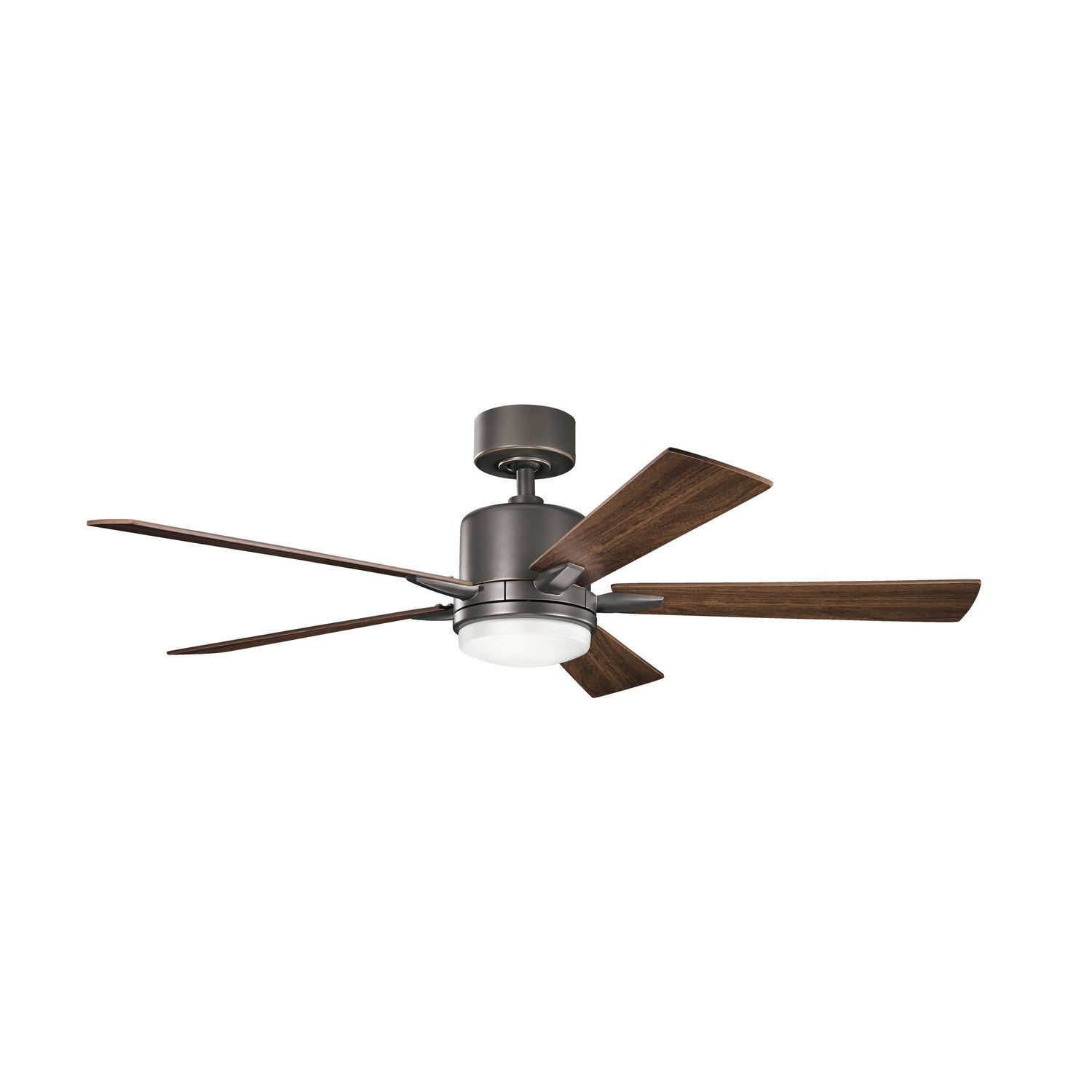 Kichler - 330000OZ - 52"Ceiling Fan - Lucian Elite - Olde Bronze