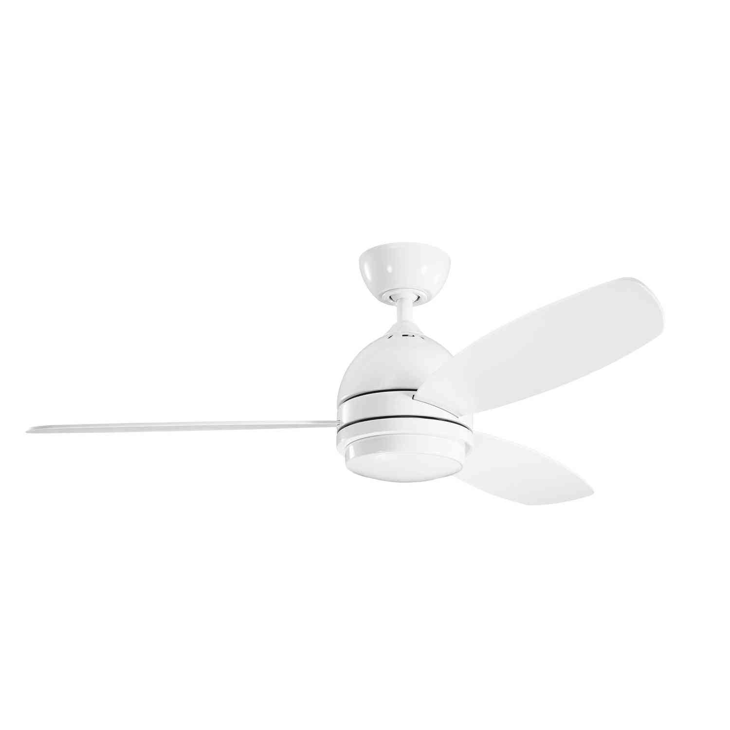 Kichler - 330002WH - 52"Ceiling Fan - Vassar - White
