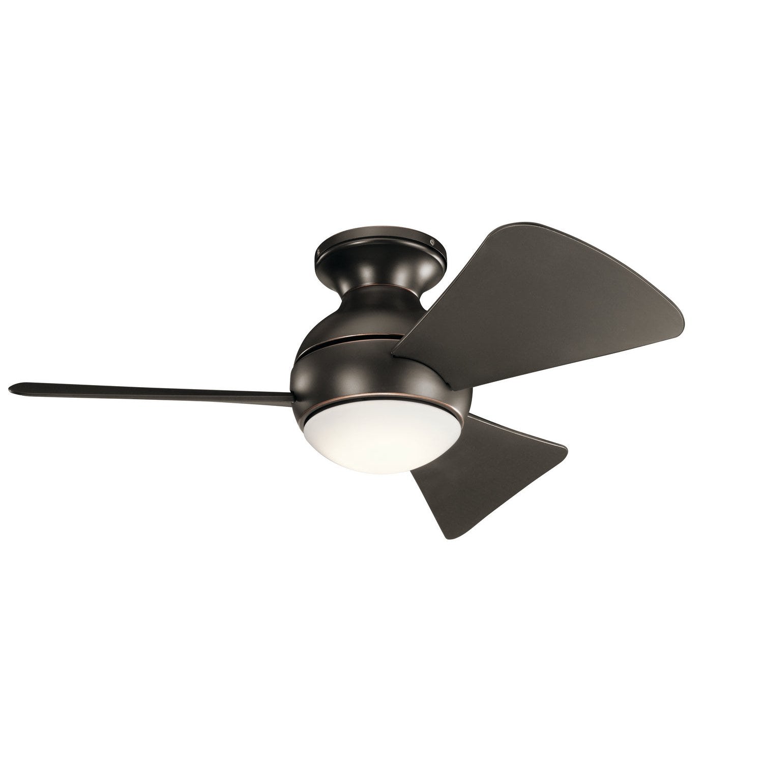 Kichler - 330150OZ - 34"Ceiling Fan - Sola - Olde Bronze