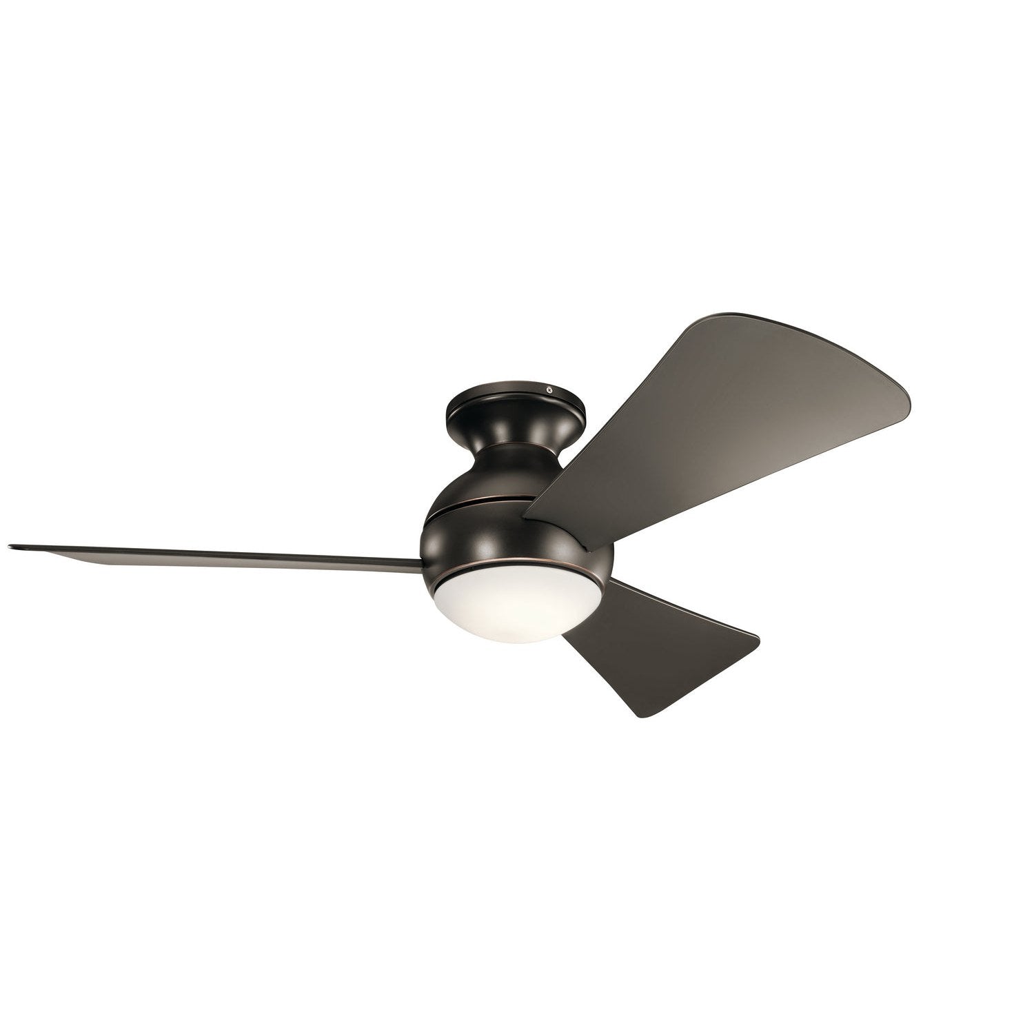 Kichler - 330151OZ - 44"Ceiling Fan - Sola - Olde Bronze