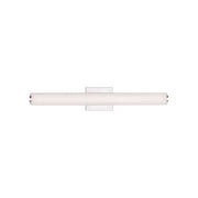 Visual Comfort Modern - 700BCFINN24S-LED930 - LED Bath - Finn - Satin Nickel