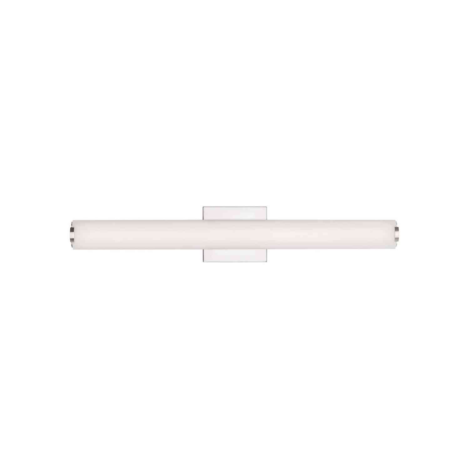Visual Comfort Modern - 700BCFINN24S-LED930 - LED Bath - Finn - Satin Nickel