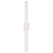 Visual Comfort Modern - 700BCFINN36S-LED930 - LED Bath - Finn - Satin Nickel
