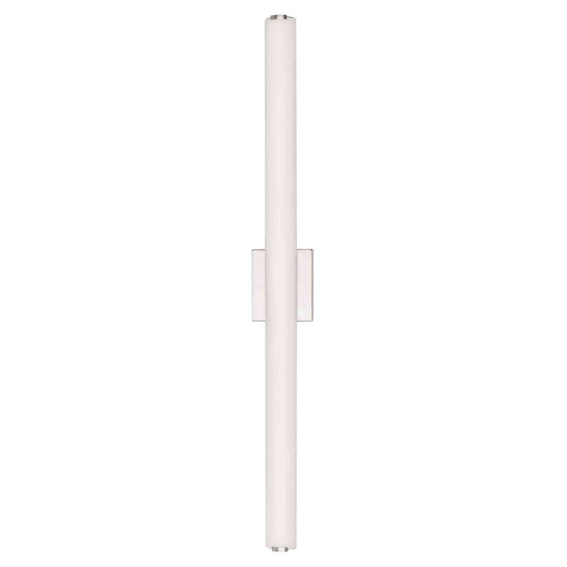 Visual Comfort Modern - 700BCFINN36S-LED930 - LED Bath - Finn - Satin Nickel