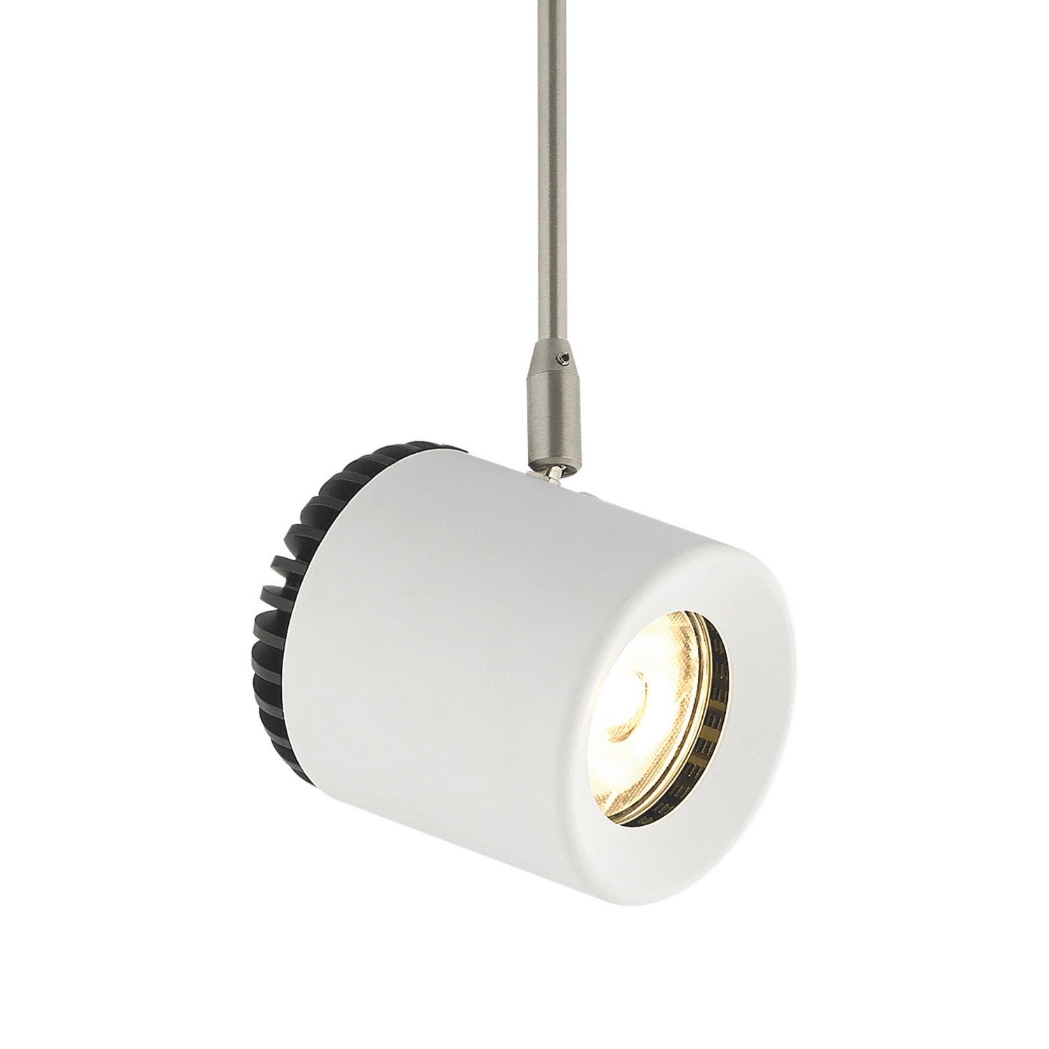 Visual Comfort Modern - 700FJBRK9303503W - LED Head - Burk - White