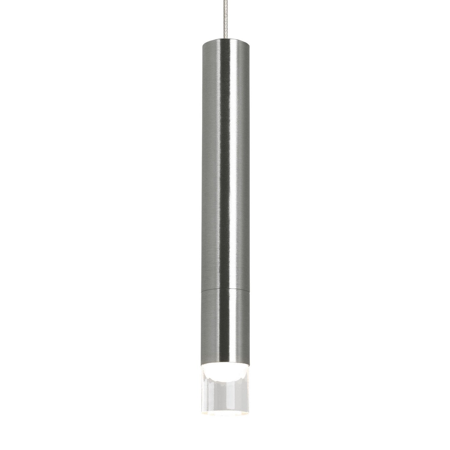 Visual Comfort Modern - 700FJMXYS-LED927 - LED Pendant - Moxy - Satin Nickel