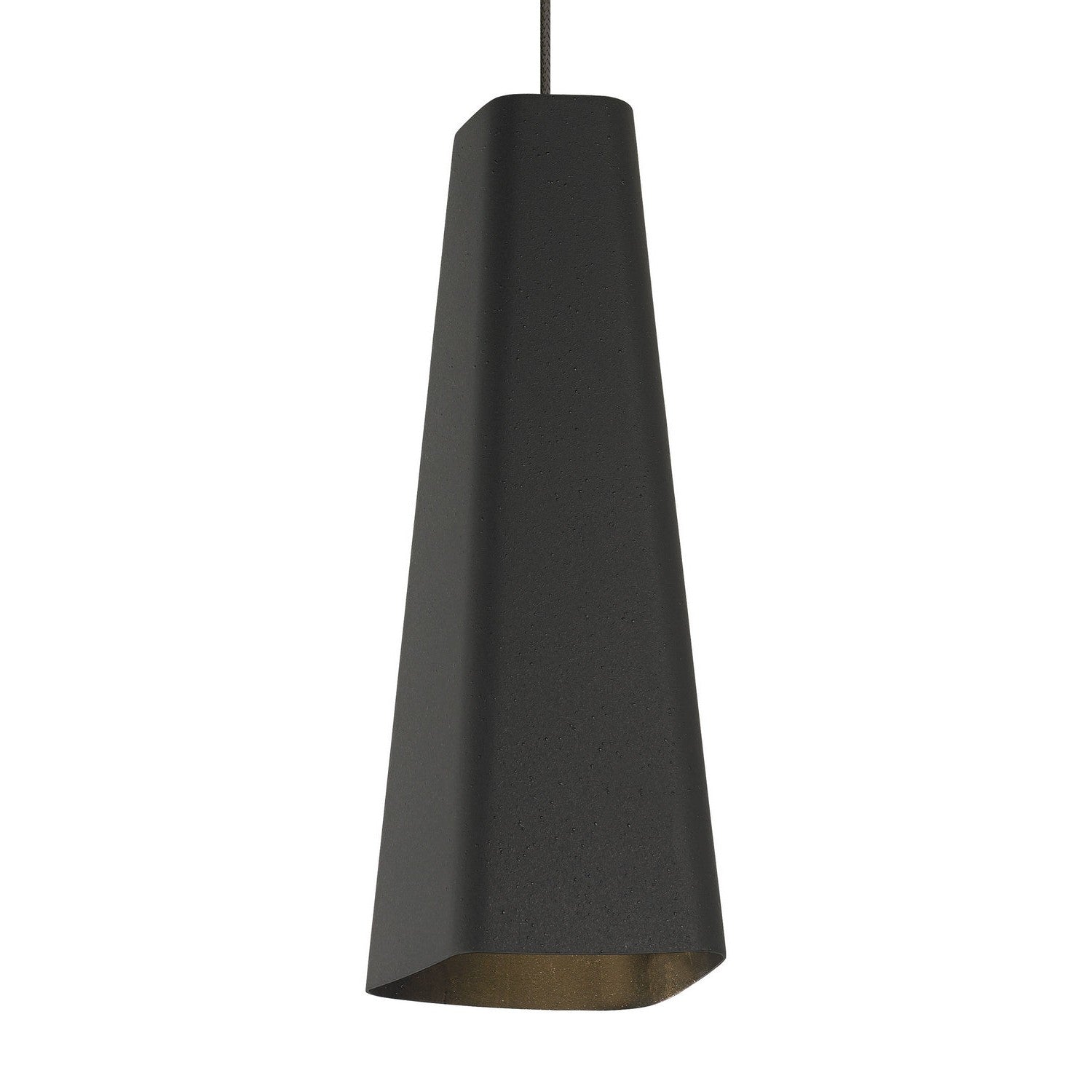 Visual Comfort Modern - 700FJRHNBBC - One Light Pendant - Rhonan - Chrome