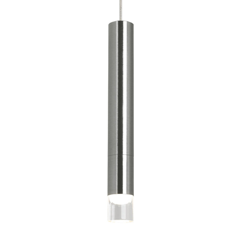 Visual Comfort Modern - 700KLMXYS-LED927 - LED Pendant - Moxy - Satin Nickel