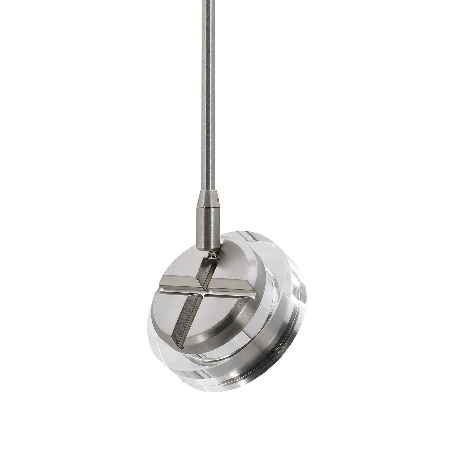 Visual Comfort Modern - 700MPBRM9302014CS - LED Head - Brim - Satin Nickel