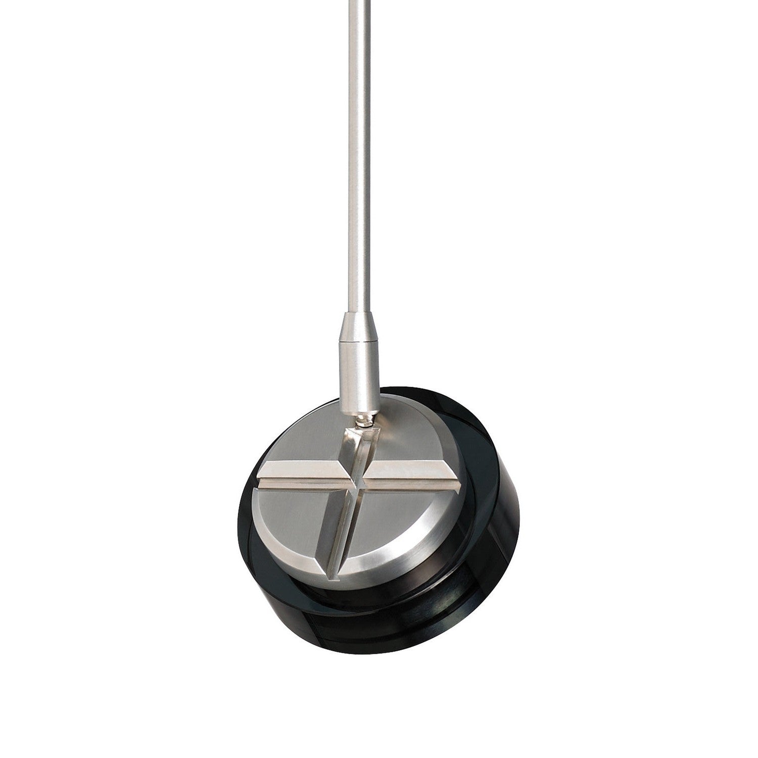 Visual Comfort Modern - 700MPBRM9304014KS - LED Head - Brim - Satin Nickel