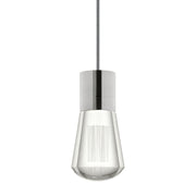 Visual Comfort Modern - 700TDALVPMCIS-LEDWD - LED Pendant - Alva - Satin Nickel