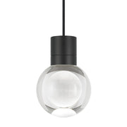 Visual Comfort Modern - 700TDMINAP1CBB-LED930 - LED Pendant - Mina - Black