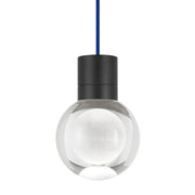 Visual Comfort Modern - 700TDMINAP1CUB-LED930 - LED Pendant - Mina - Black