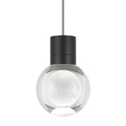 Visual Comfort Modern - 700TDMINAP1CYB-LED930 - LED Pendant - Mina - Black