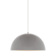 Visual Comfort Modern - 700TDPSP24WWB - One Light Pendant - Powell Street - Black
