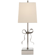 Visual Comfort Signature - KS 3111PN-L - One Light Table Lamp - Ellery - Polished Nickel