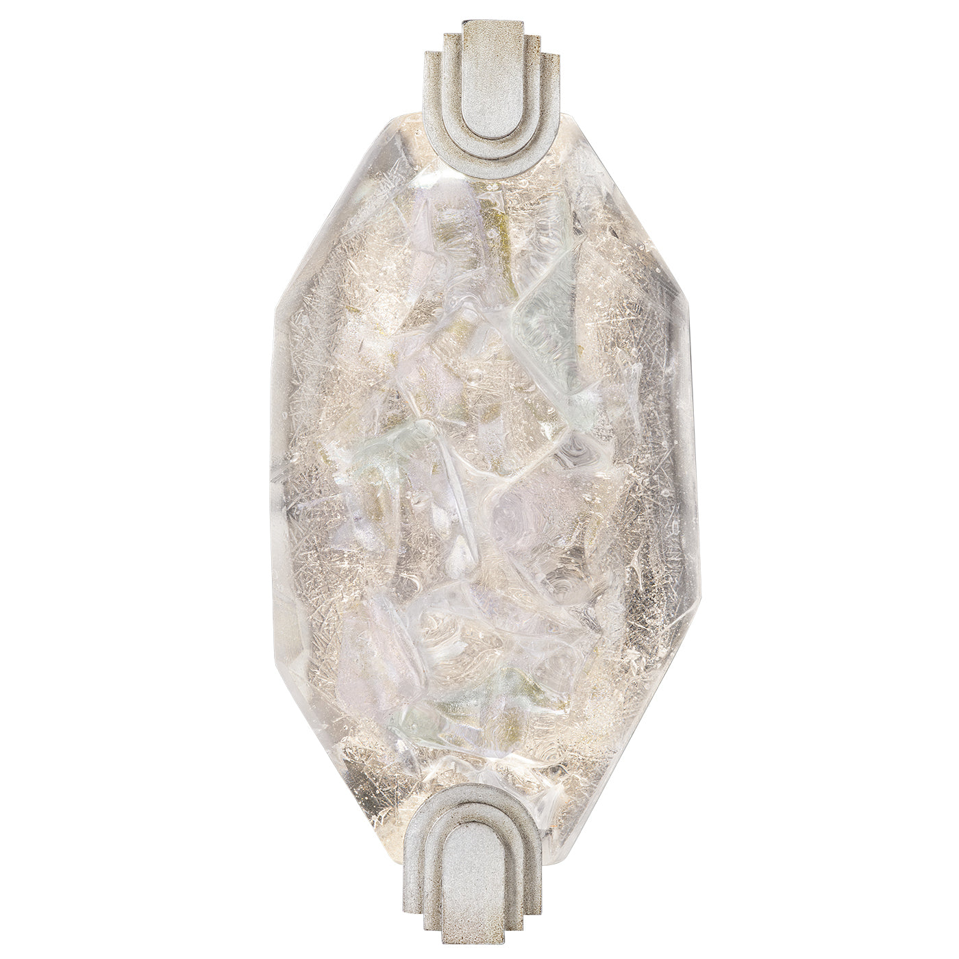 Fine Art Handcrafted Lighting - 872650-1ST - LED Wall Sconce - Allison Paladino - Silver