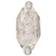 Fine Art Handcrafted Lighting - 872650-1ST - LED Wall Sconce - Allison Paladino - Silver
