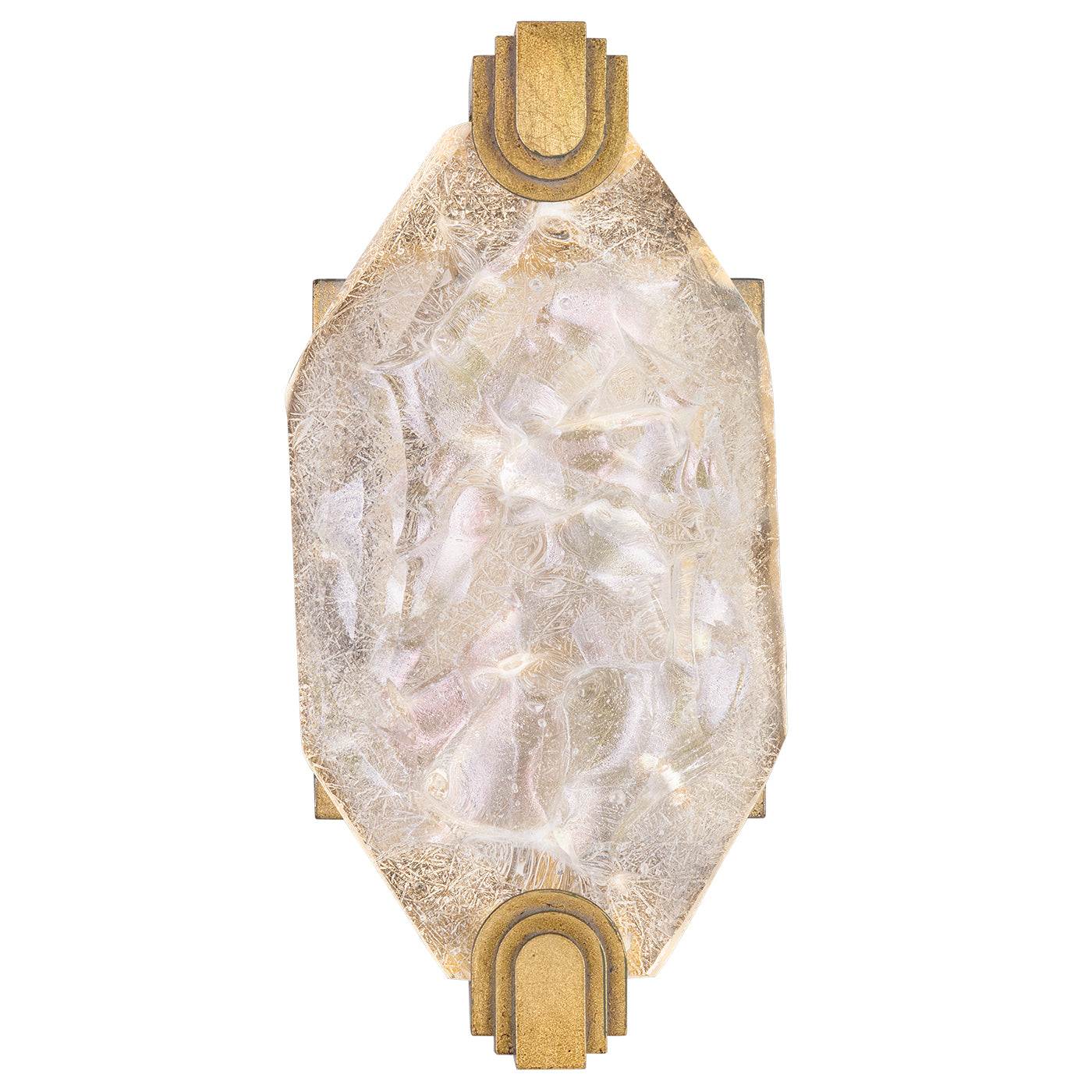 Fine Art Handcrafted Lighting - 872650-2ST - LED Wall Sconce - Allison Paladino - Gold