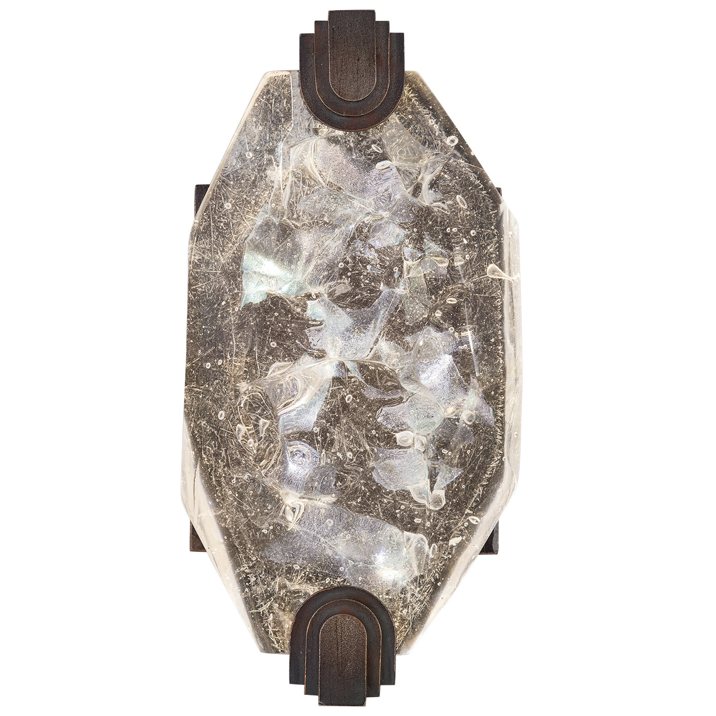 Fine Art Handcrafted Lighting - 872650-3ST - LED Wall Sconce - Allison Paladino - Bronze