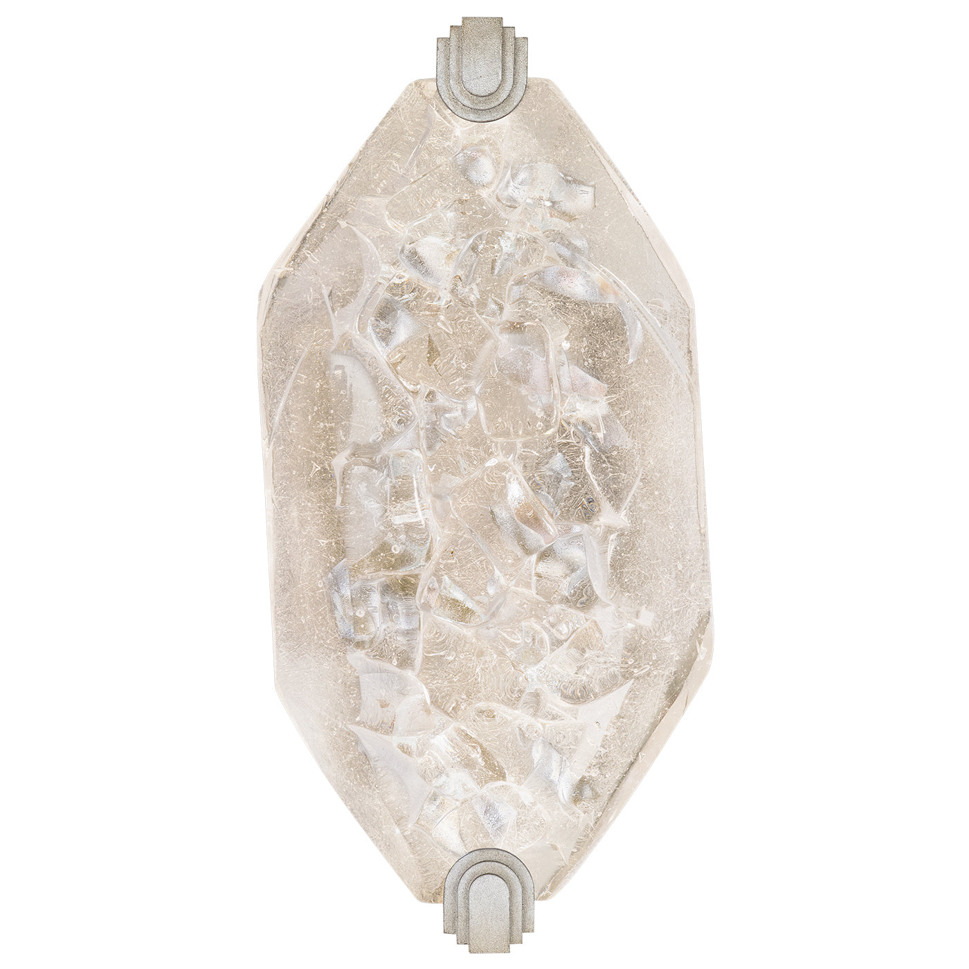 Fine Art Handcrafted Lighting - 872750-1ST - LED Wall Sconce - Allison Paladino - Silver