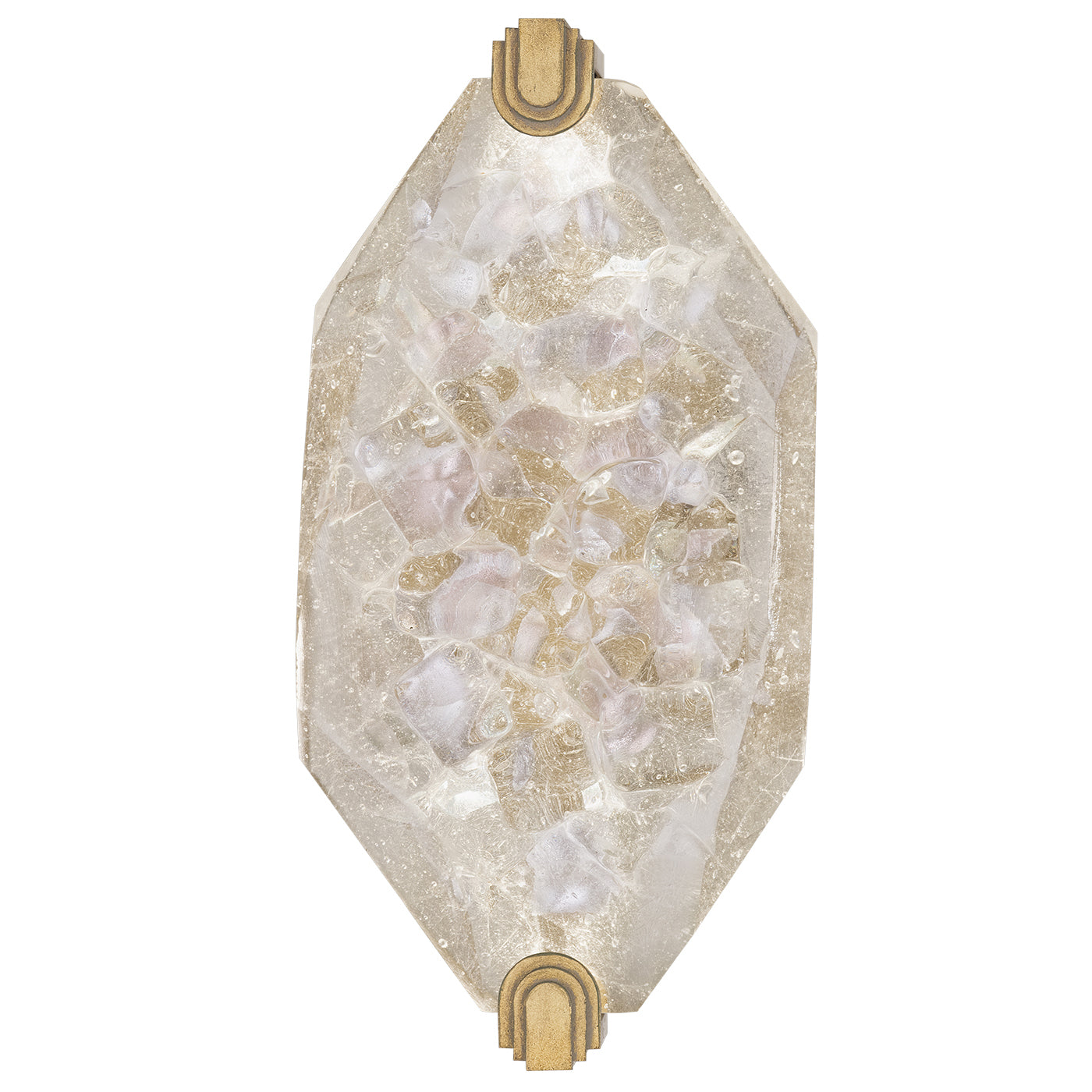 Fine Art Handcrafted Lighting - 872750-2ST - LED Wall Sconce - Allison Paladino - Gold