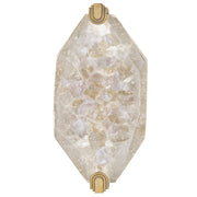 Fine Art Handcrafted Lighting - 872750-2ST - LED Wall Sconce - Allison Paladino - Gold