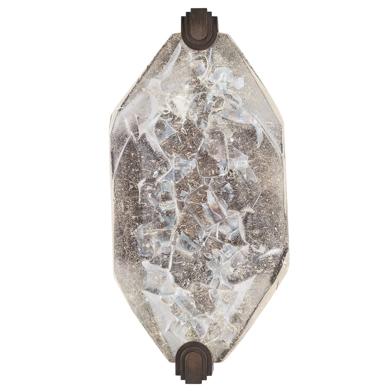 Fine Art Handcrafted Lighting - 872750-3ST - LED Wall Sconce - Allison Paladino - Bronze