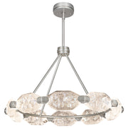 Fine Art Handcrafted Lighting - 873040-1ST - LED Pendant - Allison Paladino - Silver
