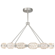 Fine Art Handcrafted Lighting - 873140-1ST - LED Pendant - Allison Paladino - Silver