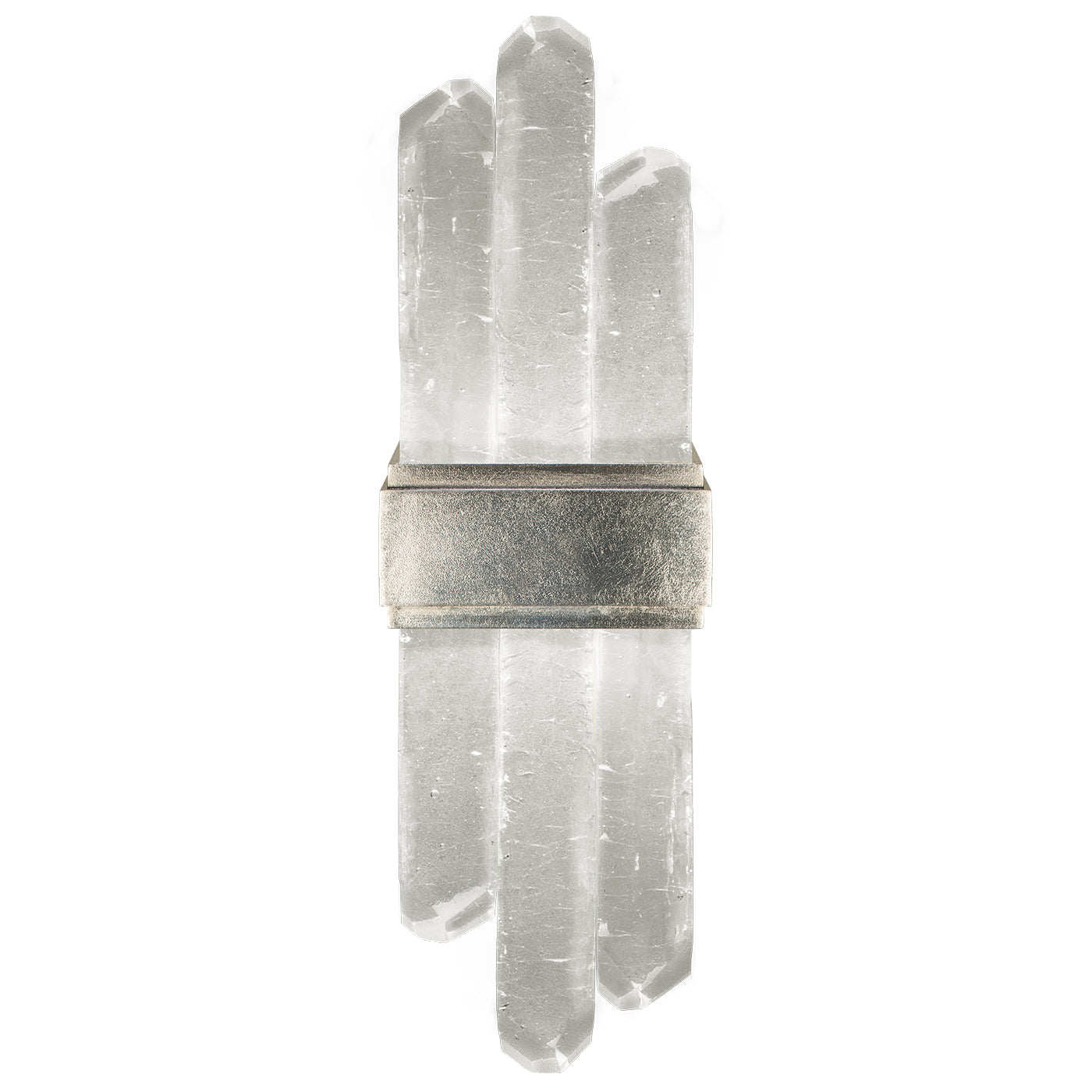 Fine Art Handcrafted Lighting - 882150-1ST - LED Wall Sconce - Lior - Silver