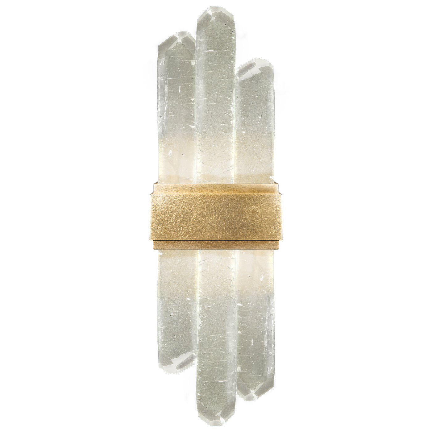 Fine Art Handcrafted Lighting - 882150-2ST - LED Wall Sconce - Lior - Gold