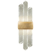 Fine Art Handcrafted Lighting - 882150-2ST - LED Wall Sconce - Lior - Gold