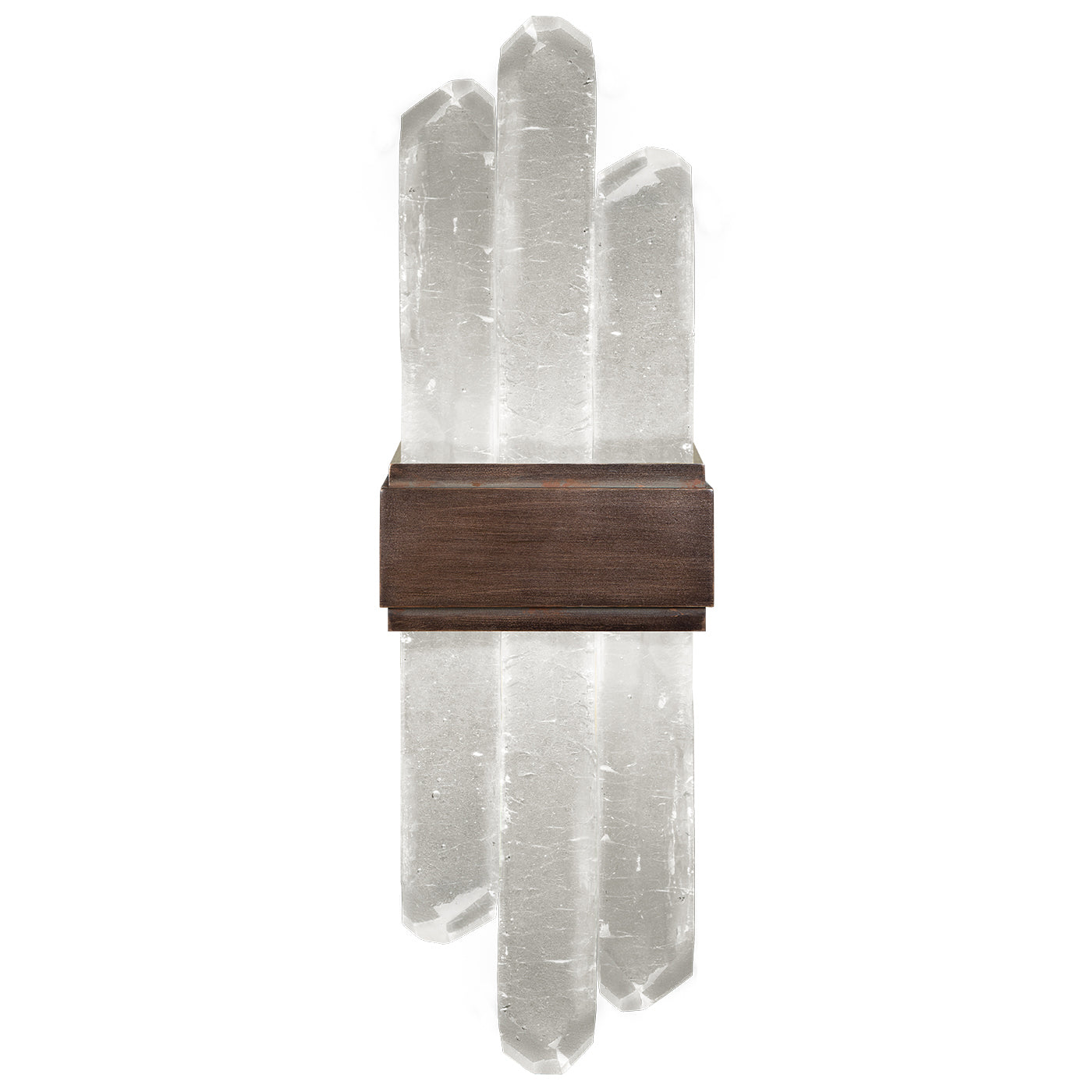 Fine Art Handcrafted Lighting - 882150-3ST - LED Wall Sconce - Lior - Bronze