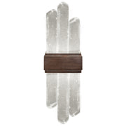 Fine Art Handcrafted Lighting - 882150-3ST - LED Wall Sconce - Lior - Bronze
